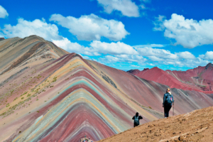 Montaña Siete Colores en Cuzco (Perú)