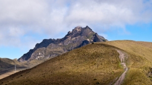 Volcán Rucu Pichincha