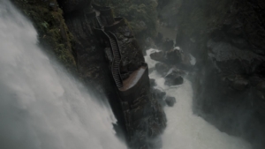 Cascada Pailón del Diablo